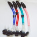 breath silicone snorkel for scuba diving