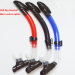 breath silicone snorkel for scuba diving