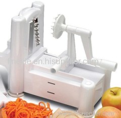 As seen on TV 3 in 1 Spiral Slicer for vegetables