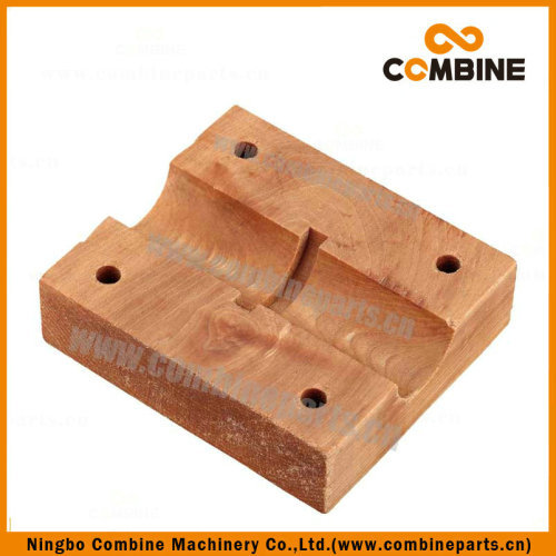 Wood material &Wood Bearing Block&wood bricks