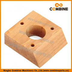 Wood material &Wood Bearing Block&wood bricks