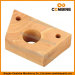 Wood material &Wood Bearing Block&wood bricks