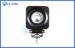 High Brightness Truck LED Work Light for Tractors / Fork lift / Train 10W 2.5"