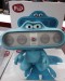 New Beats by Dr.Dre Pill Character Support Stand for Pill Speaker Light Blue