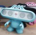 New Beats by Dr.Dre Pill Character Support Stand for Pill Speaker Light Blue