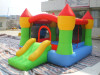 Indoor Nylon Mini Bouncer nylon bouncy castle