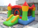 Inflatable mini bouncy castle for home use