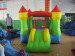 Inflatable mini bouncy castle for home use