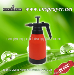 Water air pressure sprayer