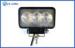 DC 12V 24V 9 Watt 4.3 inch LED Work Lights For Trucks 90 Degree Beam Car Lights