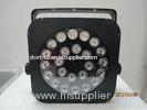 24x4w RGBW Portable LED Wall Lights / LED Wash lights , Die Cast Aluminum Housing 110W