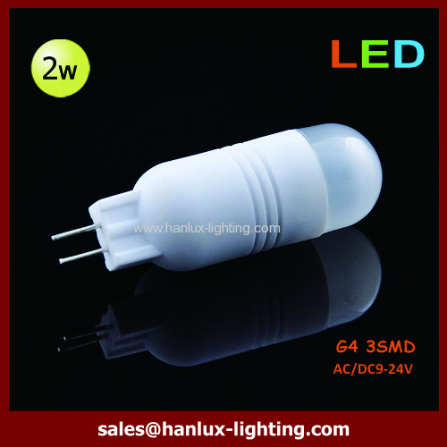 12V LED capsule bulb