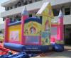 Princess Inflatable Bouncer for rental business