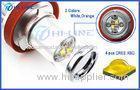 Color Changing Cree XBD LED Fog Light Bulbs H10 LED Fog Lamp 10W 6000k DC 12V - 24V