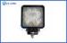 Waterproof 24W 4.3 inch Round LED Work Lights For Trucks SUV Offroad 4WD Boat