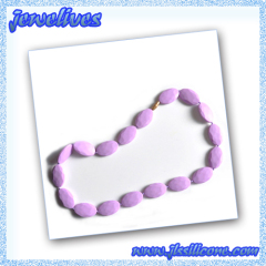 Silicone beads necklace jewelry china