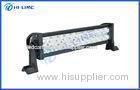 Epistar 72W Truck LED Light Bar Double Row DC 12V 24V SUV Off Road Roof Lights