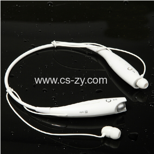 wireless stereo sport bluetooth earphone factory