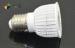 500lm - 600lm 7W E27 MR16 LED Spotlight 120V AC , LED Spot Light Fixtures