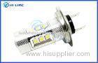 2x 80W Cree White H7 LED Fog Light Bulbs high power fog driving light 6000k 12v 24v