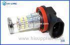48W H8 H9 H11 LED Fog Light Bulbs White Red Yellow with Reflector Mirror 420lm