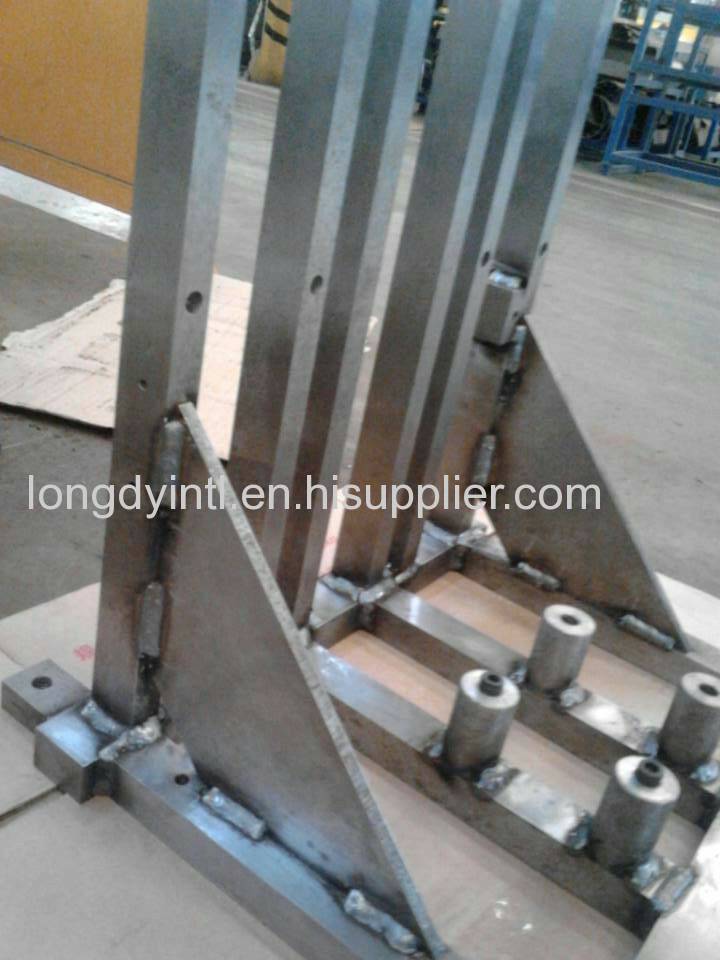 Spanish Welding Assembly Samples Succeed