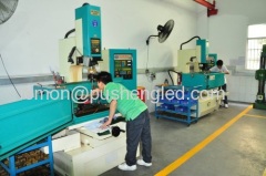 Shenzhen Pusheng Metal&Plastic Co., Ltd