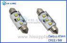 Cree Festoon Canbus LED Lights Interior LED Map Dome Light SMD T10 W5W 501 LED