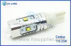 25W Canbus T10 W5W LED Width Lamp Error Free LED Instrument Light 450LM