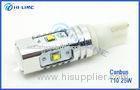 25W Canbus T10 W5W LED Width Lamp Error Free LED Instrument Light 450LM