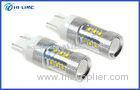 80w 12V 24V car T20 LED Bulb 7443 7440 580 582 T20D CREE Epistar car Brake Light LED Tail light