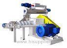 Raw material single screw feed extruder Machinery with inverter control