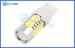 Aluminum Epistar / Cree T20 LED Bulb 7440 16w Car Brake Light Bulbs 600lm