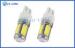 Auto Light Accessories T20 LED Bulb 7440 7443 600lm 16W Waterproof and Dustproof