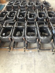 coaxial heat exchanger tube in tube