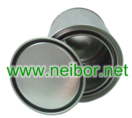 paint can 500ML chemical tin can glue tin can welded tin can