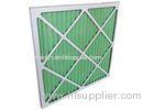 Two Side Screen Pleats Type Primary Filter For HVAC System
