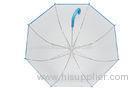 PVC Clear Dome Umbrella