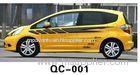 Modern Personalised Car Decoration Car Body Sticker QC-001A
