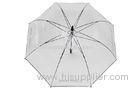 Clear PVC Durable 30 Umbrella