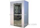 Hepa Filtered Cleanroom Air Shower Equipment For Biological Engineering