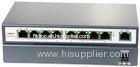 Shenzhen Factory 8 Port PoE switch IEEE802.3af 15.4W