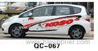 Personalised PVC Car Body Sticker QC-067D / Car Decoration