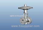 Light Textile Pneumatic Diaphragm Control Valve , 3 way Diaphragm Operated Sluice