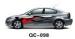 Reflective Car Body Sticker QC-098E / Water Proof Car Body Sticker