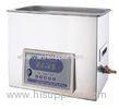 Silent SU304 Stainless Steeel Dental Ultrasonic Cleaner For Hospital