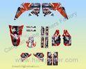 Matter Hatter Graphic Kit For CRF450 Dirt bike Pit Bike Decal Kit