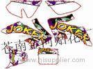 BEST-SELLER 3M JOKER GRAPHIC STICKER CRF50 DIRT BIKE DECAL KIT