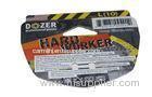 Pantone PVC plastic retail price Hang Tag Labels for glove packing