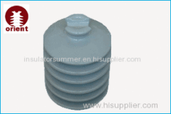 High voltage porcelain pin type insulators made in China